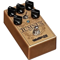 Wampler Tumnus Deluxe Overdrive Effects Pedal