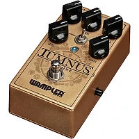 Wampler Tumnus Deluxe Overdrive Effects Pedal