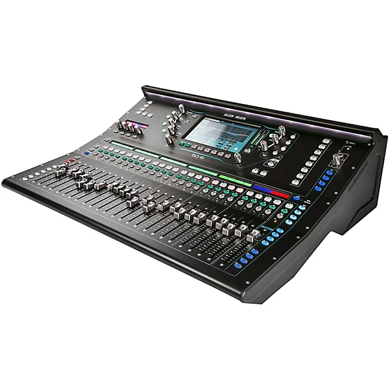 Allen & Heath SQ-6 48-Channel Digital Mixer