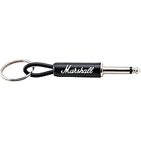 Pluginz Black Marshall Guitar Plug Keychain