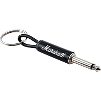 Pluginz Black Marshall Guitar Plug Keychain
