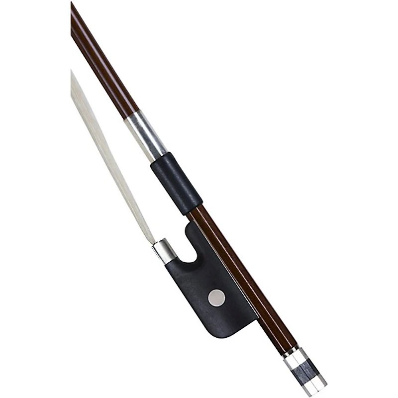 Anton Breton Brazilwood Student French Bass Bow