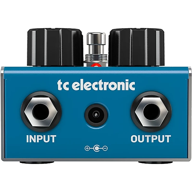 TC Electronic Flourescence Reverb Effects Pedal
