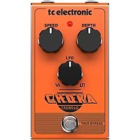 TC Electronic Choka Tremolo Effects Pedal