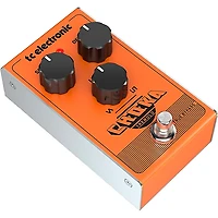 TC Electronic Choka Tremolo Effects Pedal