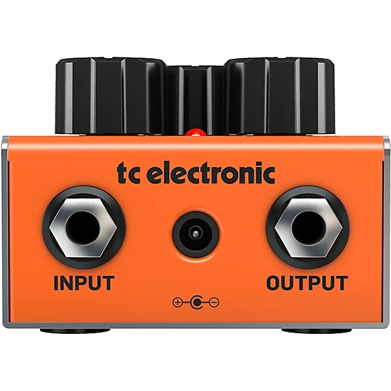 TC Electronic Choka Tremolo Effects Pedal