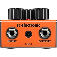 TC Electronic Choka Tremolo Effects Pedal