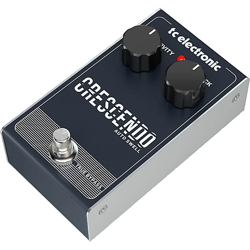 TC Electronic Crescendo Auto Swell Effects Pedal