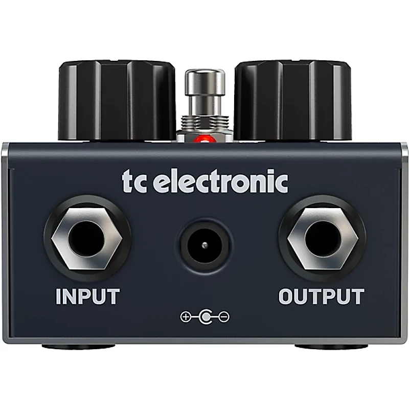 TC Electronic Crescendo Auto Swell Effects Pedal