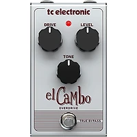 TC Electronic El Mocambo Overdrive Effects Pedal