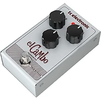 TC Electronic El Mocambo Overdrive Effects Pedal