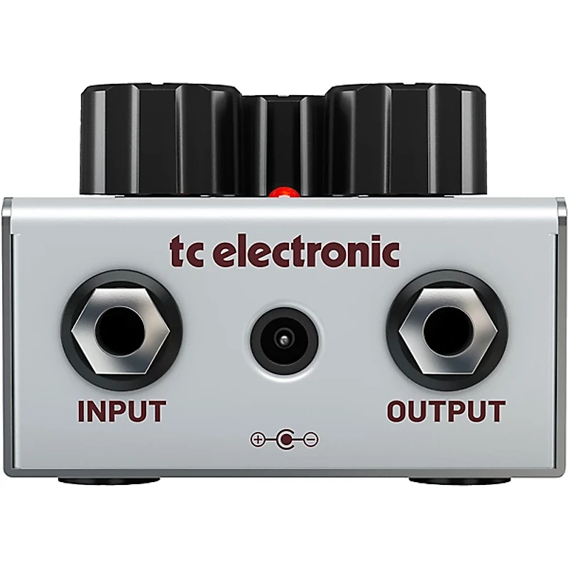 TC Electronic El Mocambo Overdrive Effects Pedal