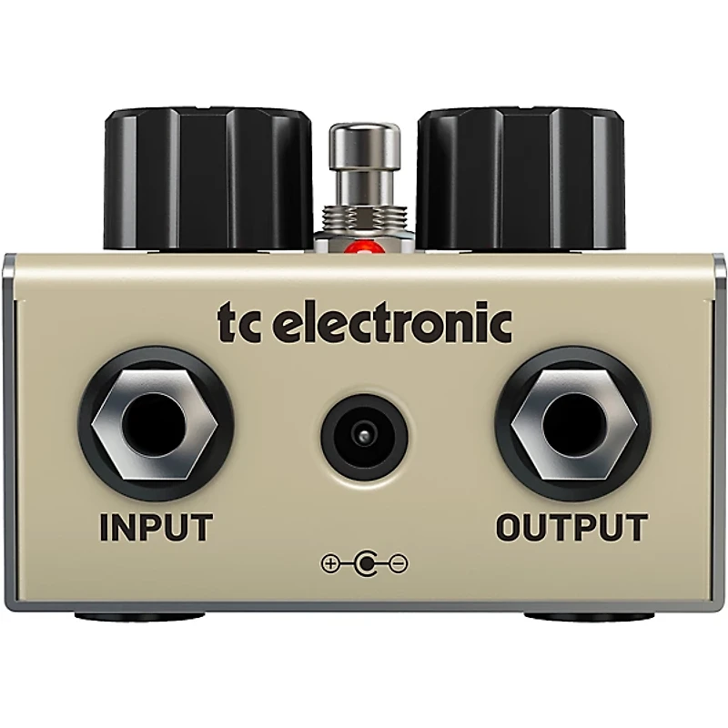 TC Electronic Tube Pilot Overdrive Effects Pedal