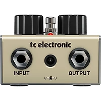TC Electronic Tube Pilot Overdrive Effects Pedal