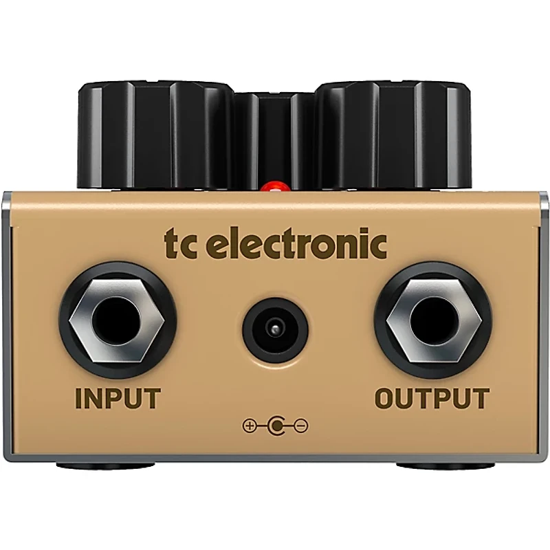 TC Electronic Drip Spring Reverb Effects Pedal