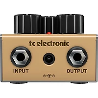 TC Electronic Drip Spring Reverb Effects Pedal