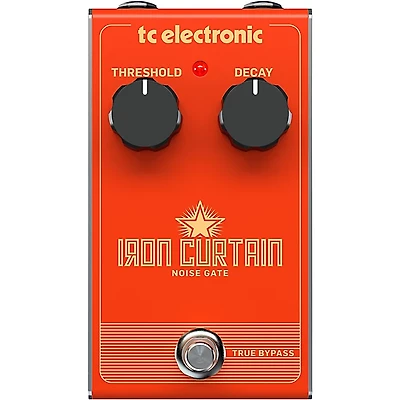 TC Electronic Iron Curtain Noise Gate