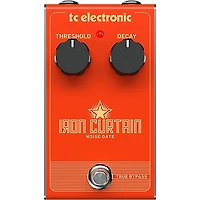 TC Electronic Iron Curtain Noise Gate