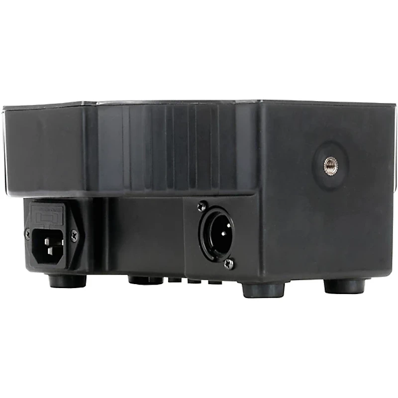 American DJ MEG600 Mega Hex Par RGBAW+UV LED Light Black