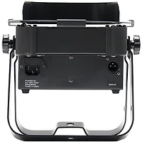 American DJ Flat Par QWH5XS Low-Profile LED Par Black