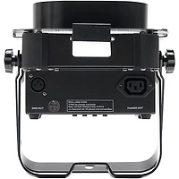 American DJ Flat Par QWH5XS Low-Profile LED Par Black