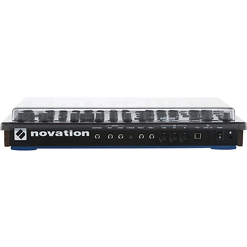 Decksaver Decksaver Novation Peak Cover Clear