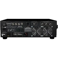 Ashdown Geezer Butler HOD-600 600W Head of Doom Bass Amp Head