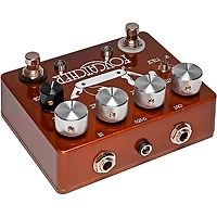 CopperSound Pedals Foxcatcher Overdrive/Boost Effects Pedal