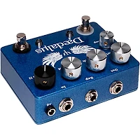 CopperSound Pedals Daedalus Reverb Effects Pedal
