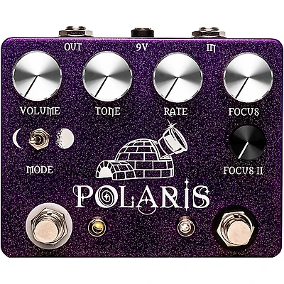 CopperSound Pedals Polaris Chorus/Vibrato Effects Pedal