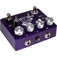 CopperSound Pedals Polaris Chorus/Vibrato Effects Pedal