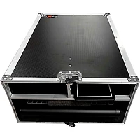 ProX XS-MIDM32RDHW Flight Case for Midas M32R With Doghouse and Wheels