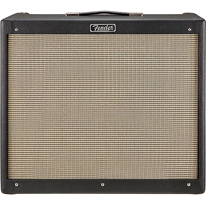 Fender Hot Rod DeVille 212 IV 60W 2x12 Tube Guitar Combo Amp Black