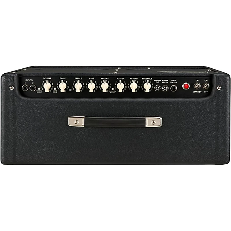 Fender Hot Rod Deluxe IV 40W 1x12 Tube Guitar Combo Amplifier - Black