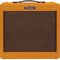 Fender Pro Junior IV 15W 1x10 Tube Guitar Combo Amplifier Lacquered Tweed