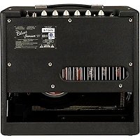 Fender Blues Junior IV 15W 1x12 Tube Guitar Combo Amplifier - Black