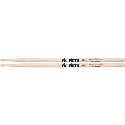 Vic Firth American Classic PureGrit Drum Sticks