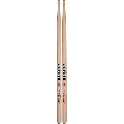 Vic Firth American Classic PureGrit Drum Sticks