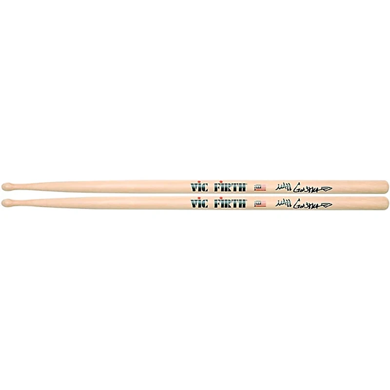Vic Firth Matt Garstka Signature Series Drum Sticks Wood