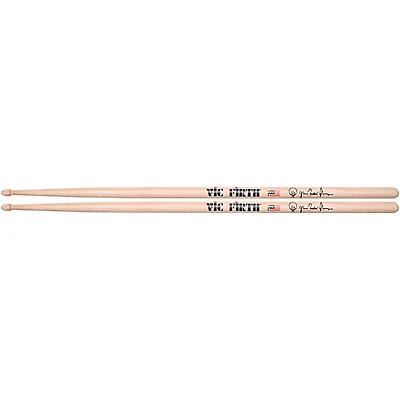 Vic Firth Ahmir Questlove Thompson Signature Natural Drum Sticks Wood