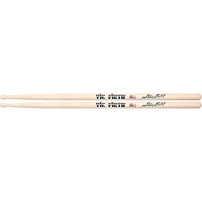 Vic Firth SSG2 Steve Gadd Signature Natural Drum Sticks - Wood