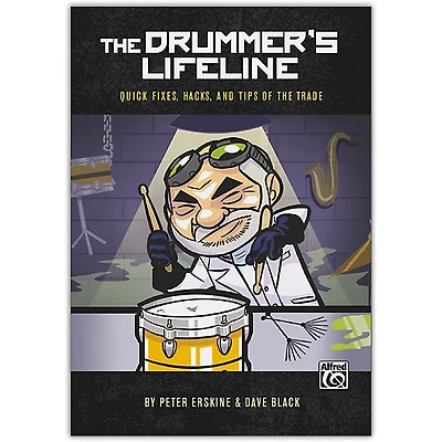 Alfred The Drummer's Lifeline Book