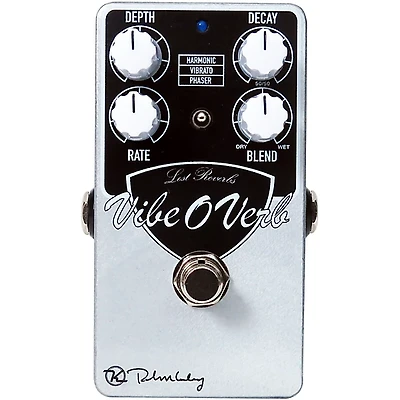 Keeley Electronics Vibe-O-Verb Reverb Effects Pedal
