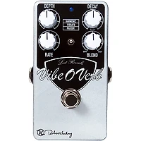 Keeley Electronics Vibe-O-Verb Reverb Effects Pedal