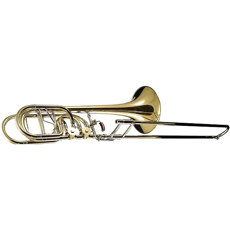 Greenhoe GB5-3 Series Bass Trombone