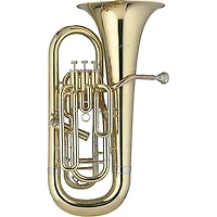 Levante LV-EP5415 Intermediate Bb Euphonium 3+1 Piston Valves Clear Lacquer
