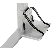 Argosy Halo.G Ultimate XC Workstation Desk With Original Hautelink Pattern Desktop