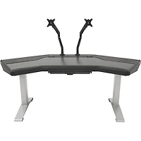 Argosy Halo.G Plus Studio Desk With Original Hautelink Pattern Desktop