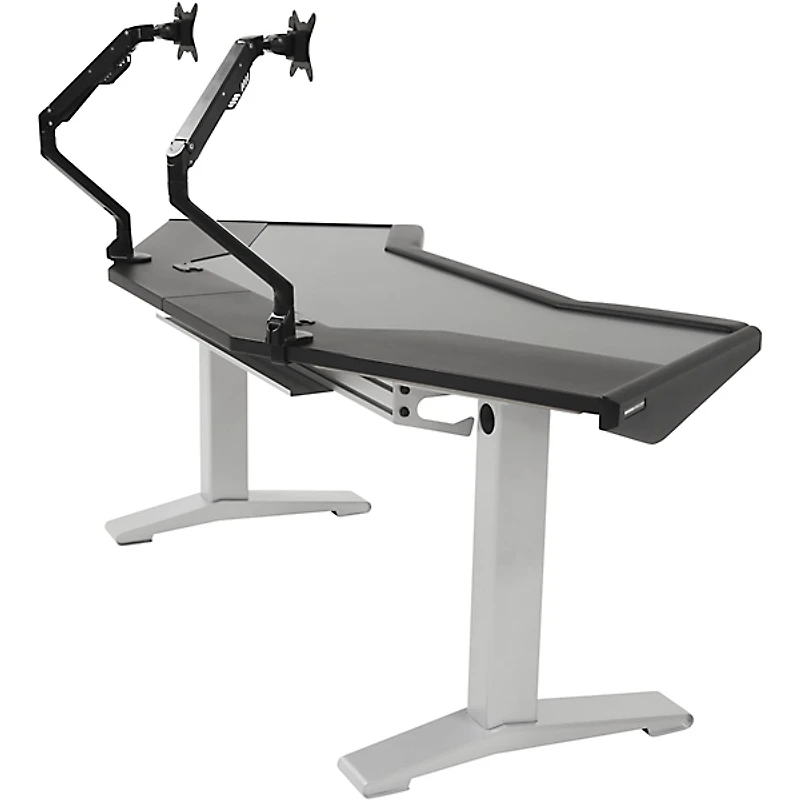 Argosy Halo.G Plus Studio Desk With Original Hautelink Pattern Desktop