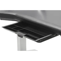 Argosy Halo.G Plus Studio Desk With Original Hautelink Pattern Desktop